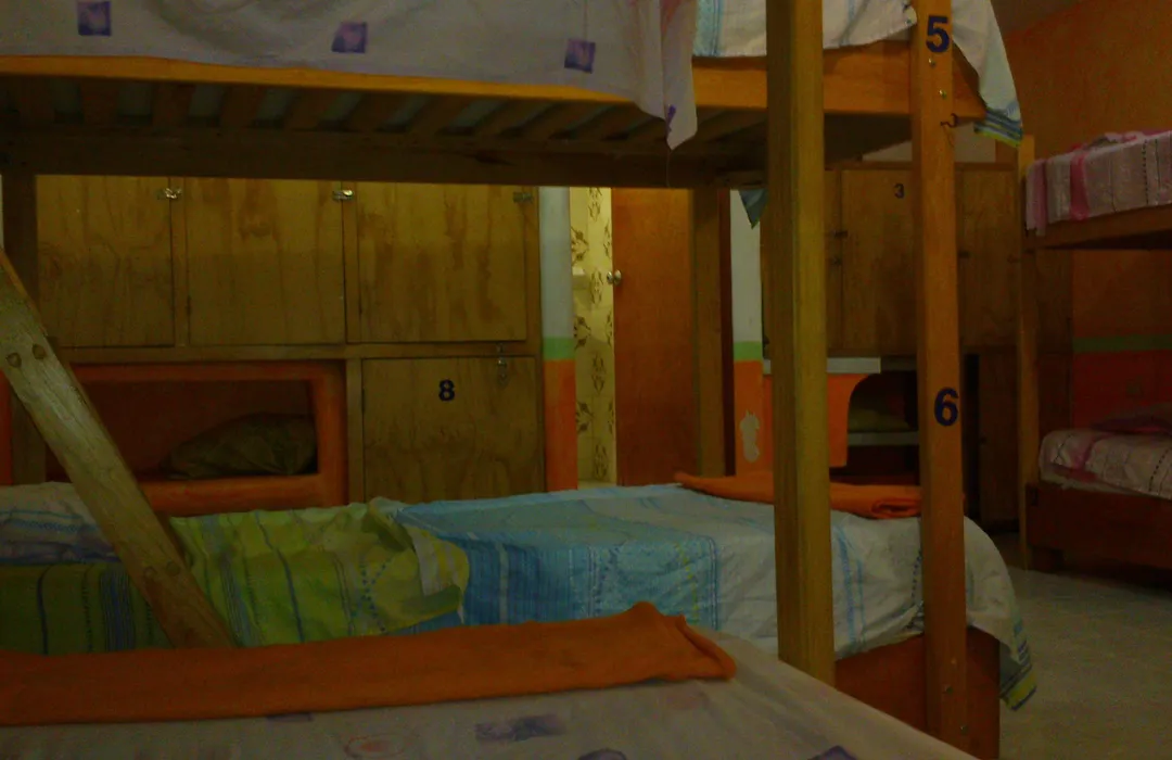 Amigos Hostel Cozumel-1